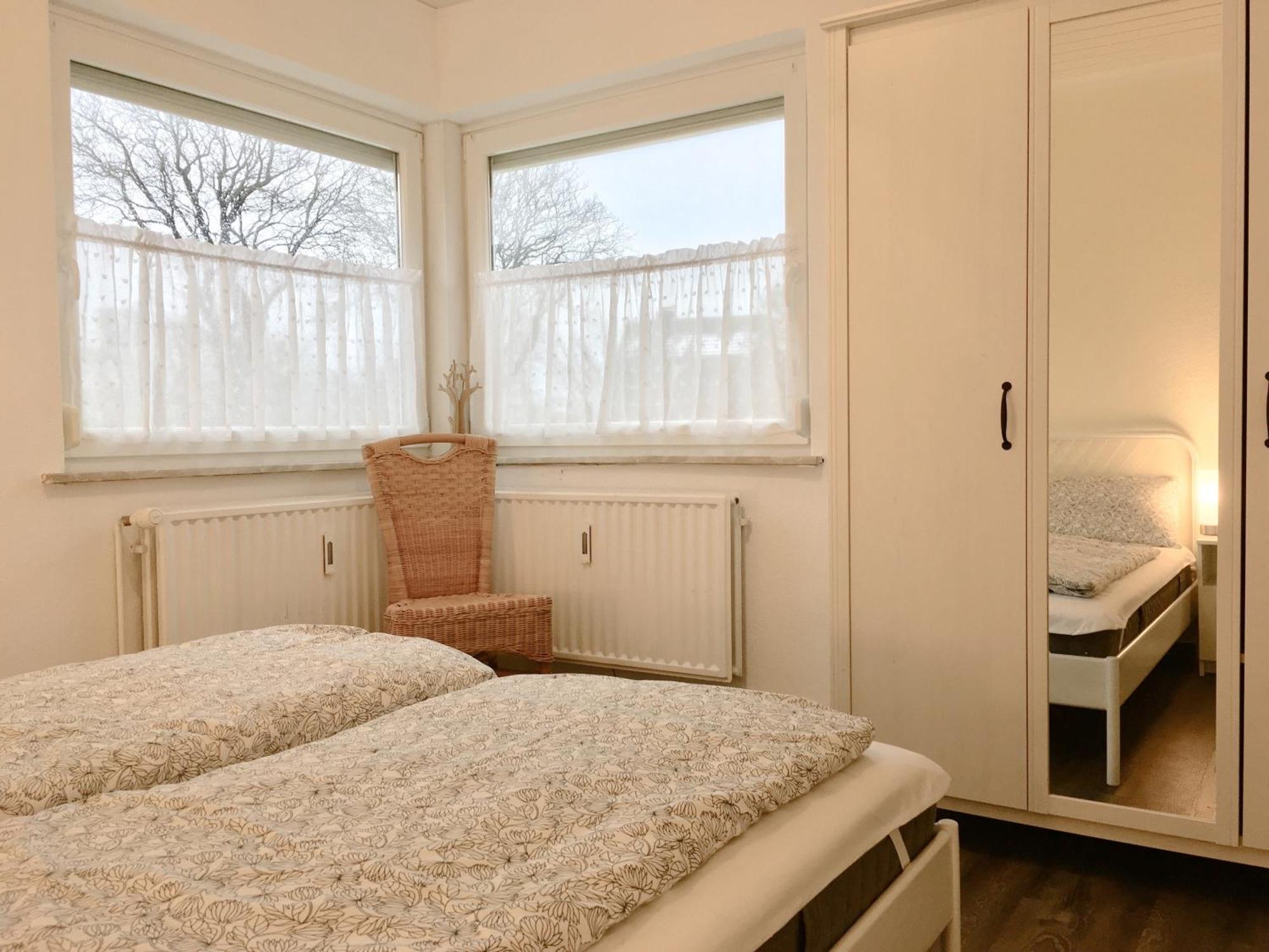 Katrin Apartment Фехмарн Екстериор снимка