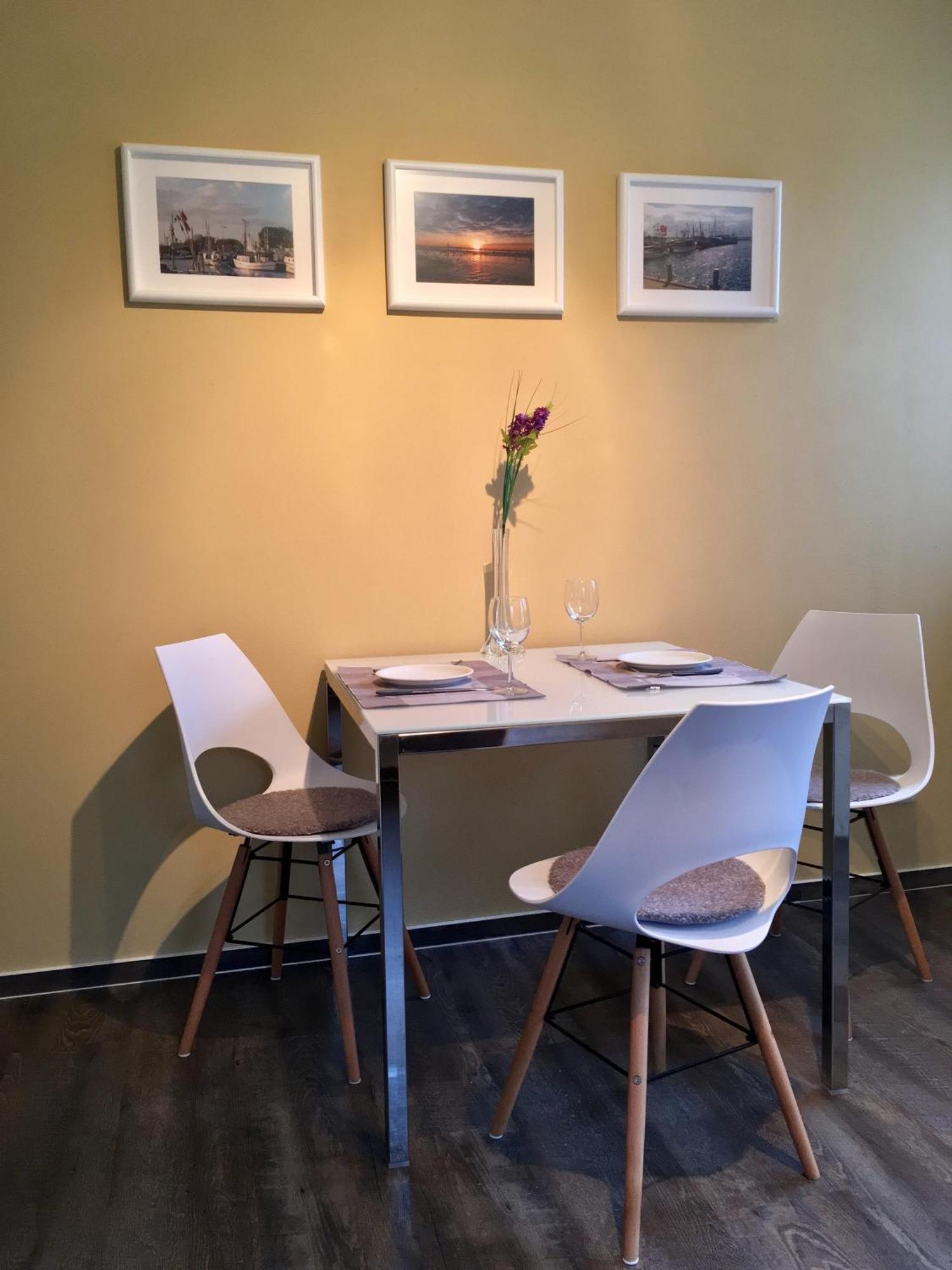 Katrin Apartment Фехмарн Екстериор снимка